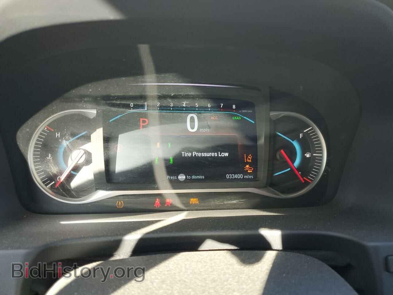 2019 HONDA PILOT - VIN: 5FNYF5H18KB017290 - Фото 9