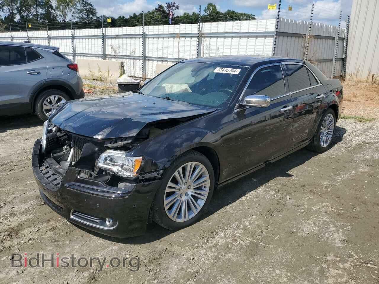 Фотография 2C3CCAEGXDH630727 - CHRYSLER 300 2013