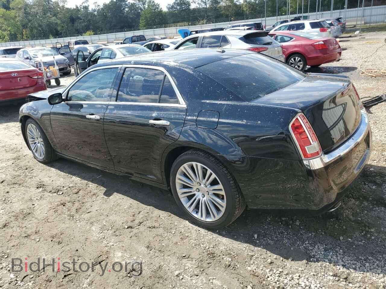 2013 CHRYSLER 300 - VIN: 2C3CCAEGXDH630727 - Фото 2