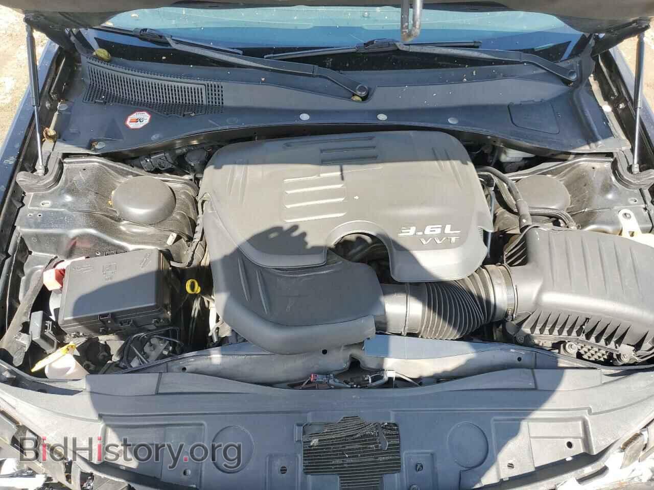 2013 CHRYSLER 300 - VIN: 2C3CCAEGXDH630727 - Фото 11