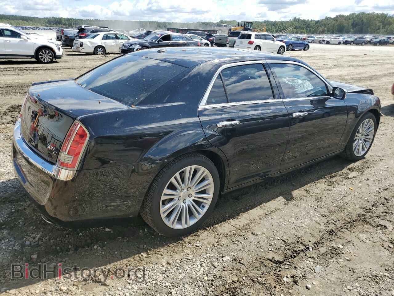 2013 CHRYSLER 300 - VIN: 2C3CCAEGXDH630727 - Фото 3