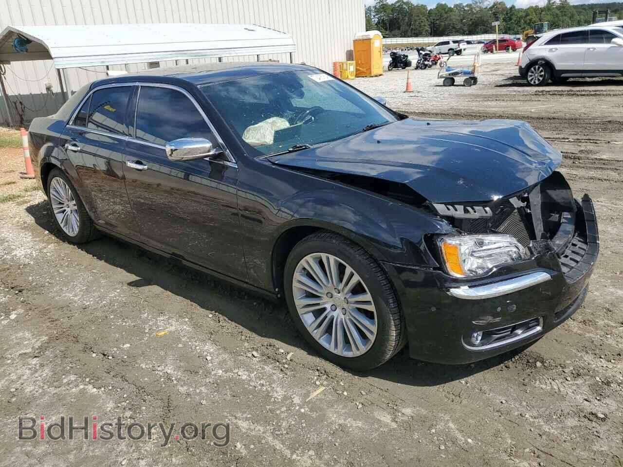 2013 CHRYSLER 300 - VIN: 2C3CCAEGXDH630727 - Фото 4