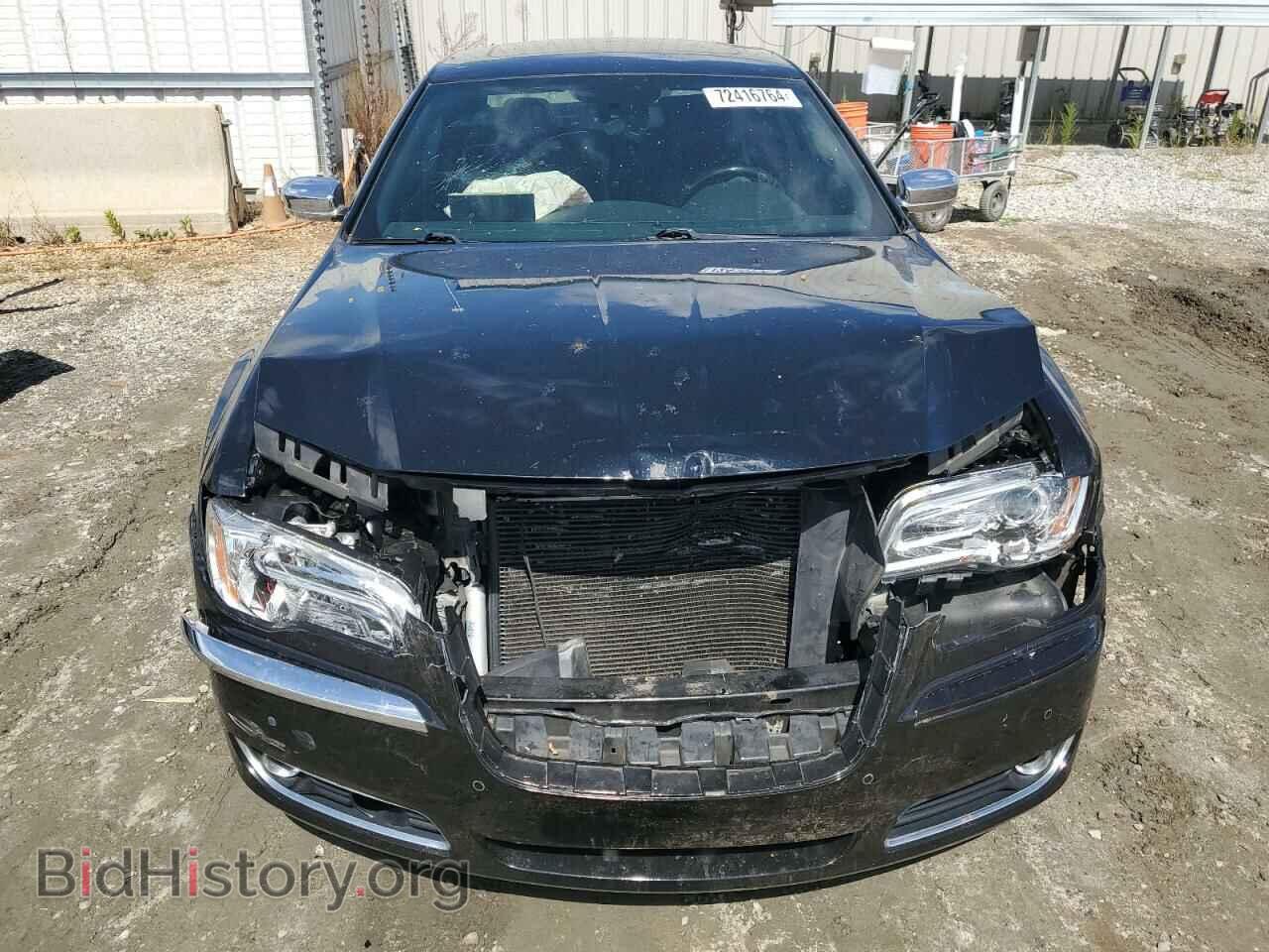 2013 CHRYSLER 300 - VIN: 2C3CCAEGXDH630727 - Фото 5