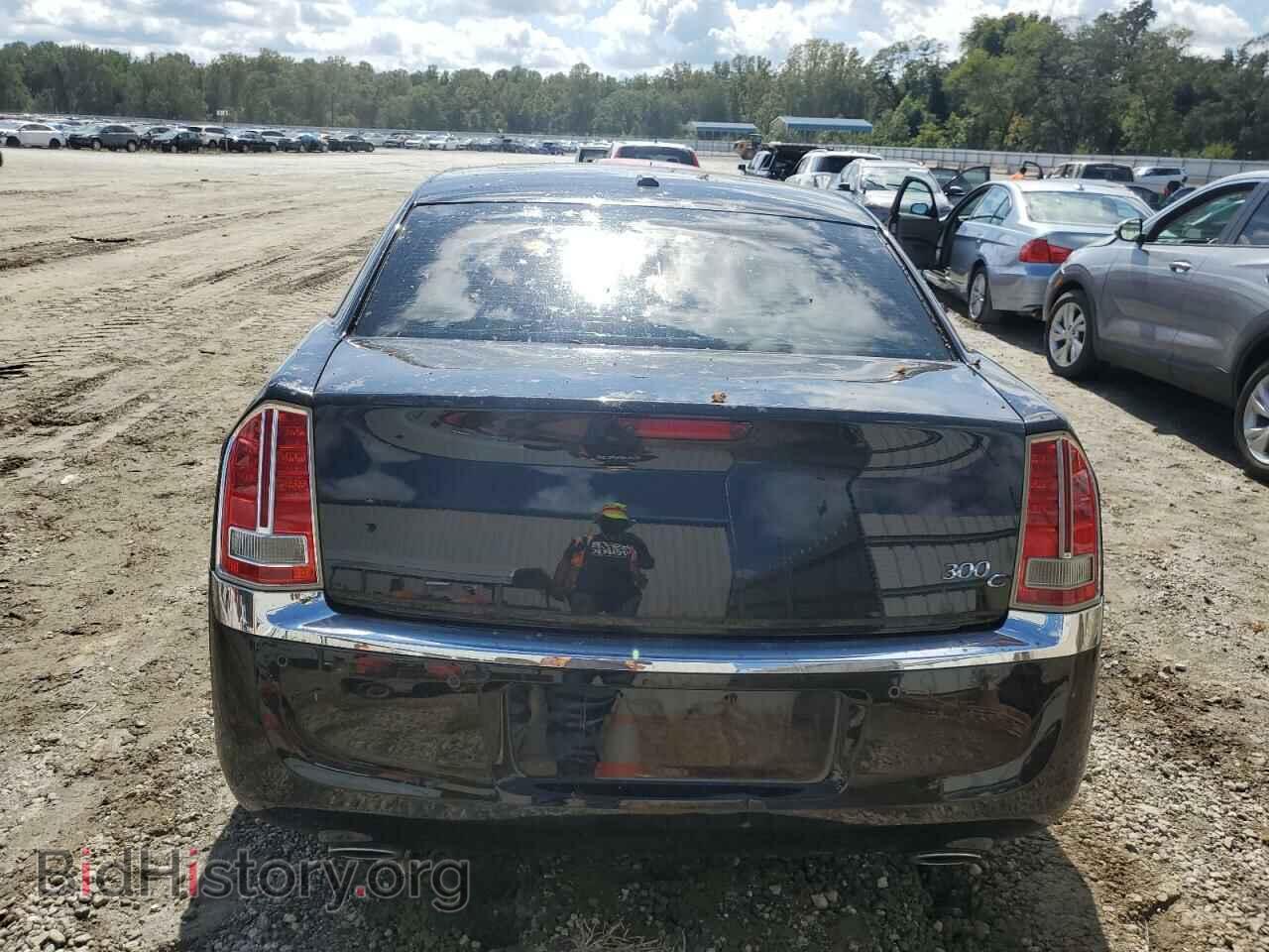 2013 CHRYSLER 300 - VIN: 2C3CCAEGXDH630727 - Фото 6