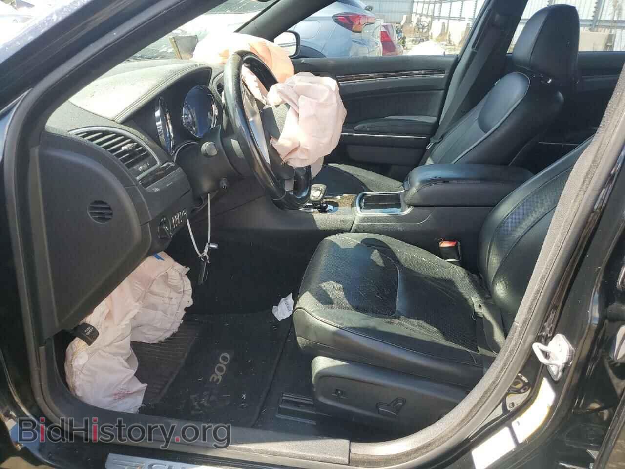 2013 CHRYSLER 300 - VIN: 2C3CCAEGXDH630727 - Фото 7