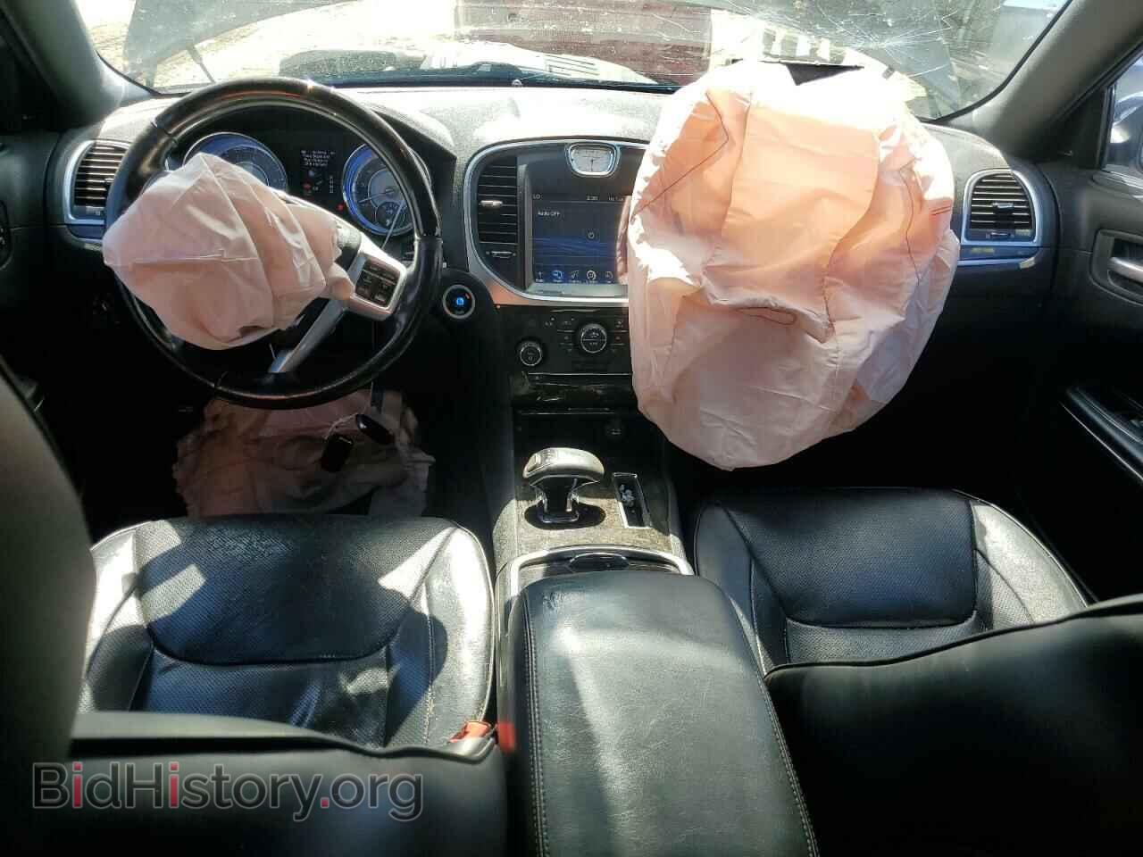 2013 CHRYSLER 300 - VIN: 2C3CCAEGXDH630727 - Фото 8