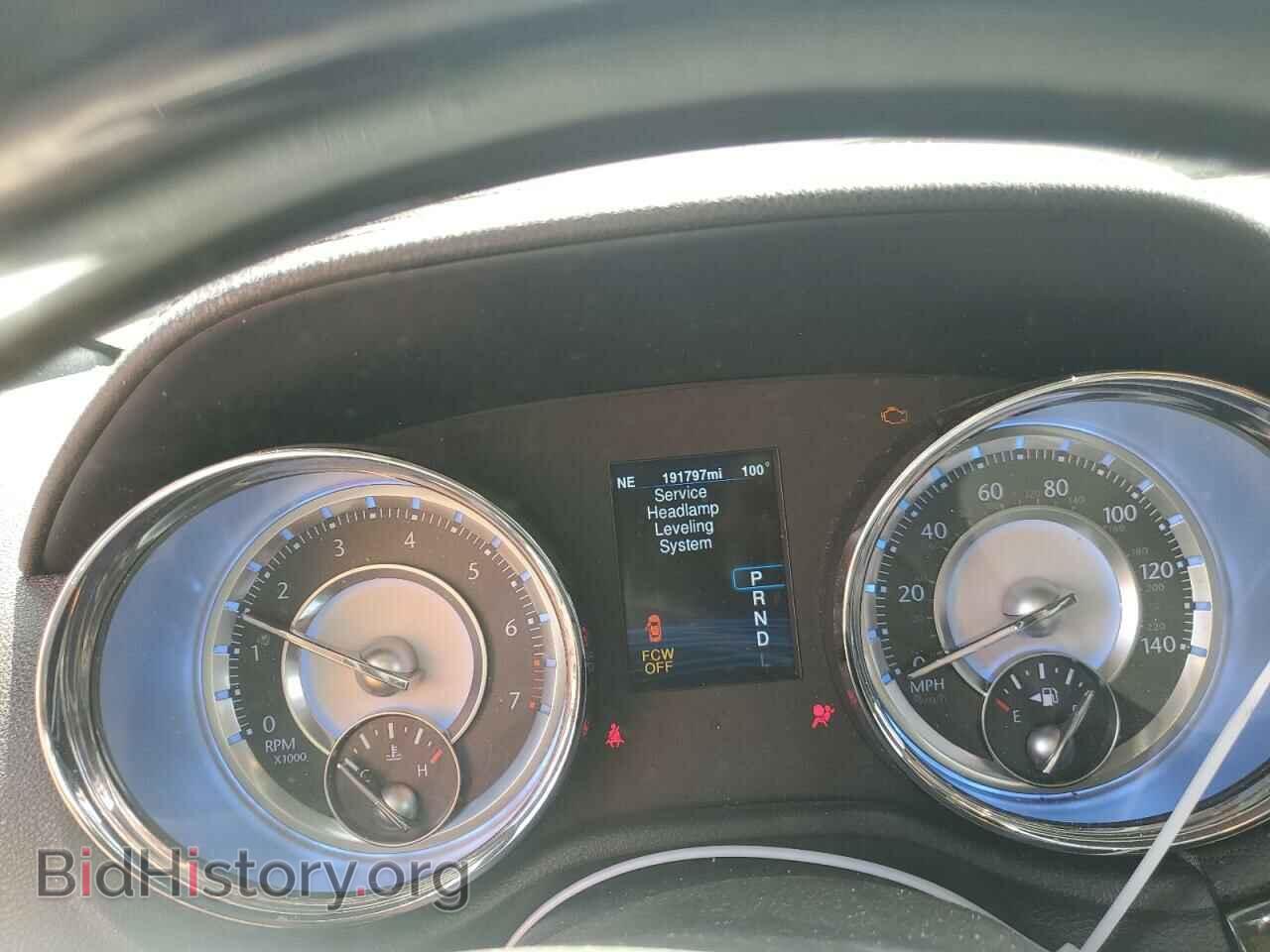 2013 CHRYSLER 300 - VIN: 2C3CCAEGXDH630727 - Фото 9