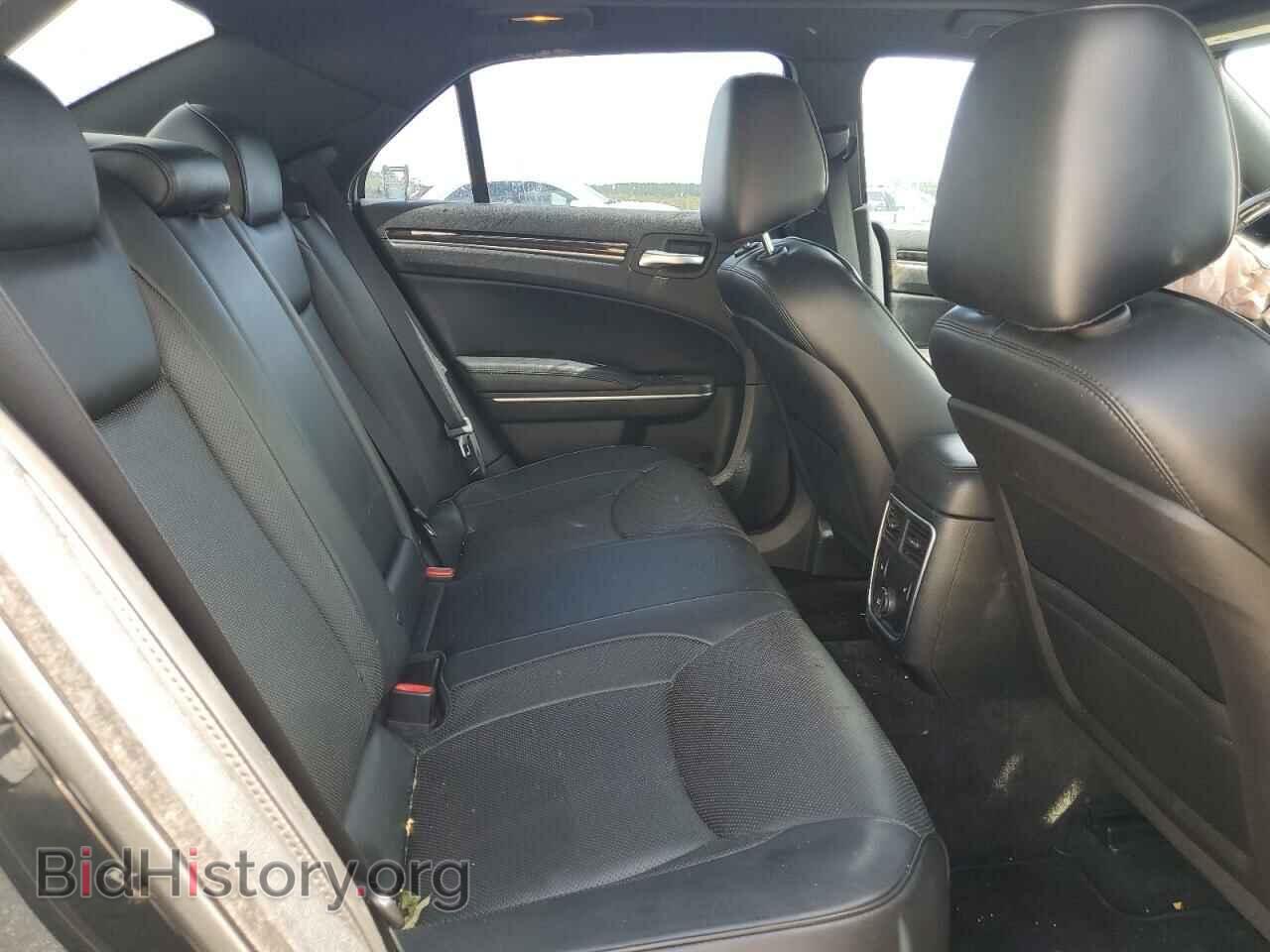 2013 CHRYSLER 300 - VIN: 2C3CCAEGXDH630727 - Фото 10