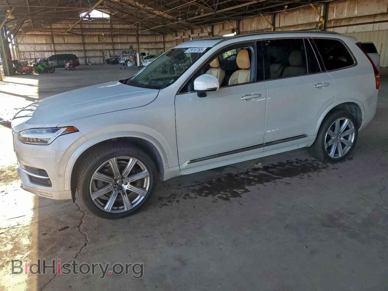 Фотография YV4A22PL6G1031944 - VOLVO XC90 2016