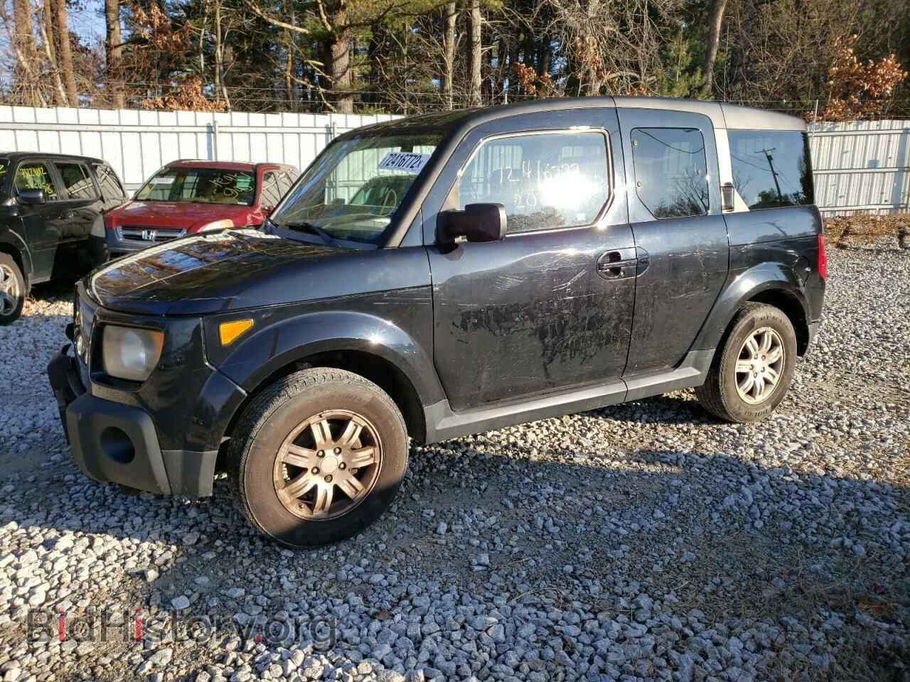 Photo 5J6YH287X8L003078 - HONDA ELEMENT 2008