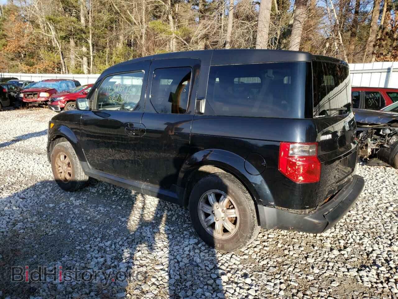 2008 HONDA ELEMENT - VIN: 5J6YH287X8L003078 - Фото 2