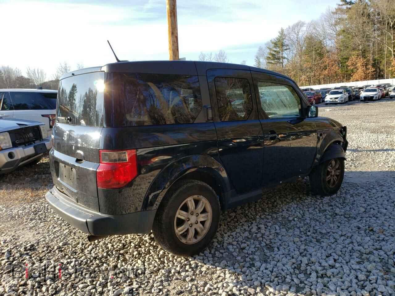 2008 HONDA ELEMENT - VIN: 5J6YH287X8L003078 - Фото 3