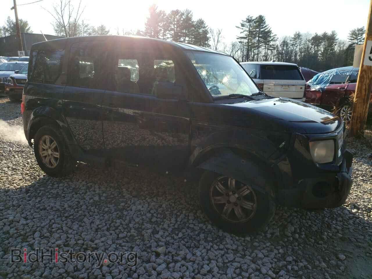 2008 HONDA ELEMENT - VIN: 5J6YH287X8L003078 - Фото 4