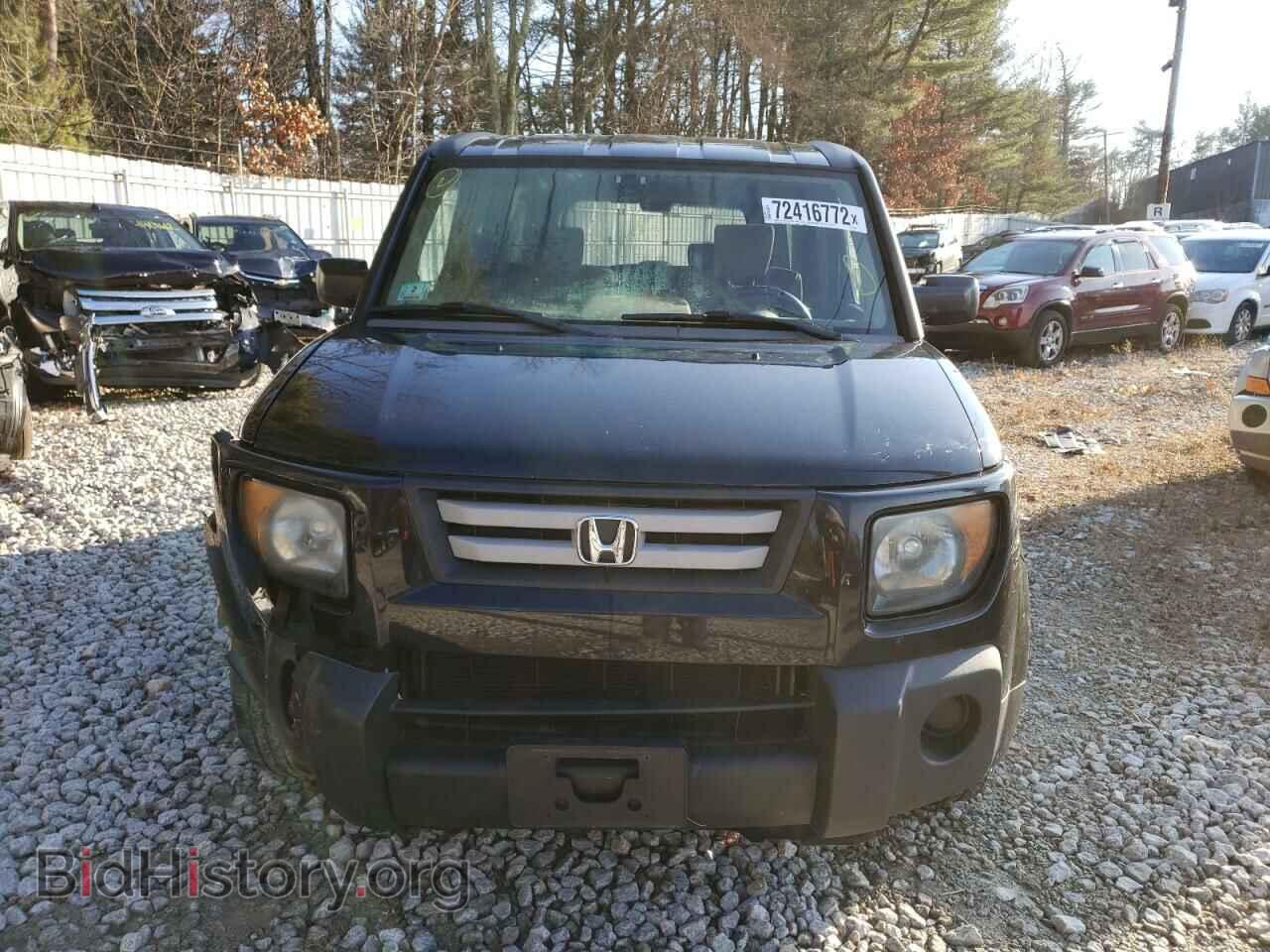 2008 HONDA ELEMENT - VIN: 5J6YH287X8L003078 - Фото 5