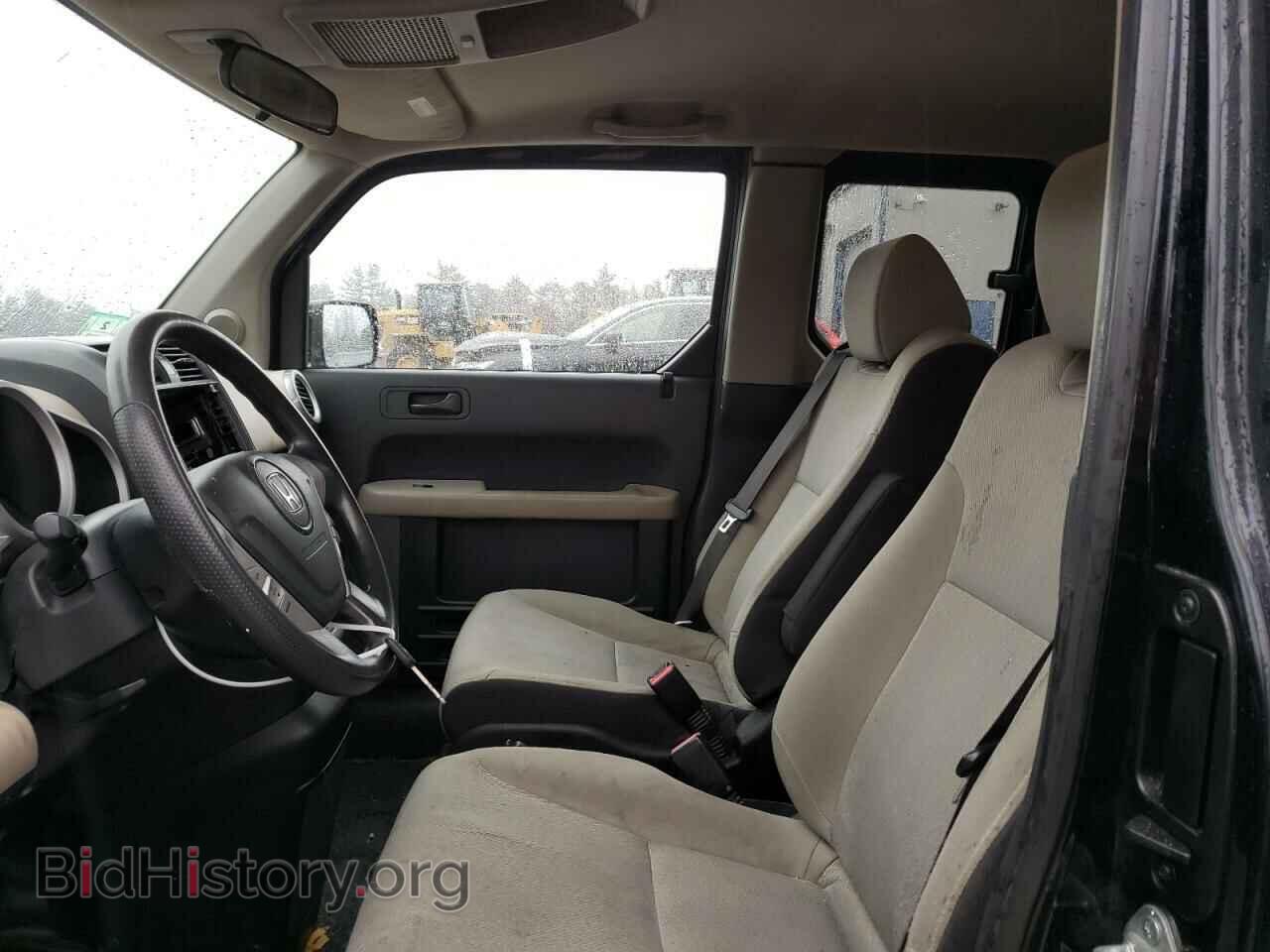 2008 HONDA ELEMENT - VIN: 5J6YH287X8L003078 - Фото 7