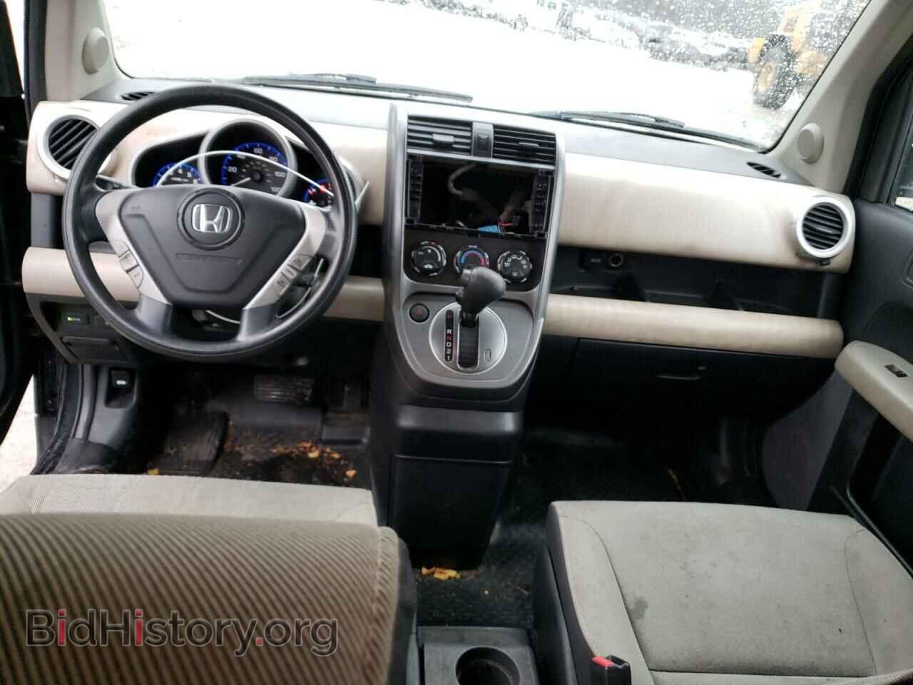 2008 HONDA ELEMENT - VIN: 5J6YH287X8L003078 - Фото 8