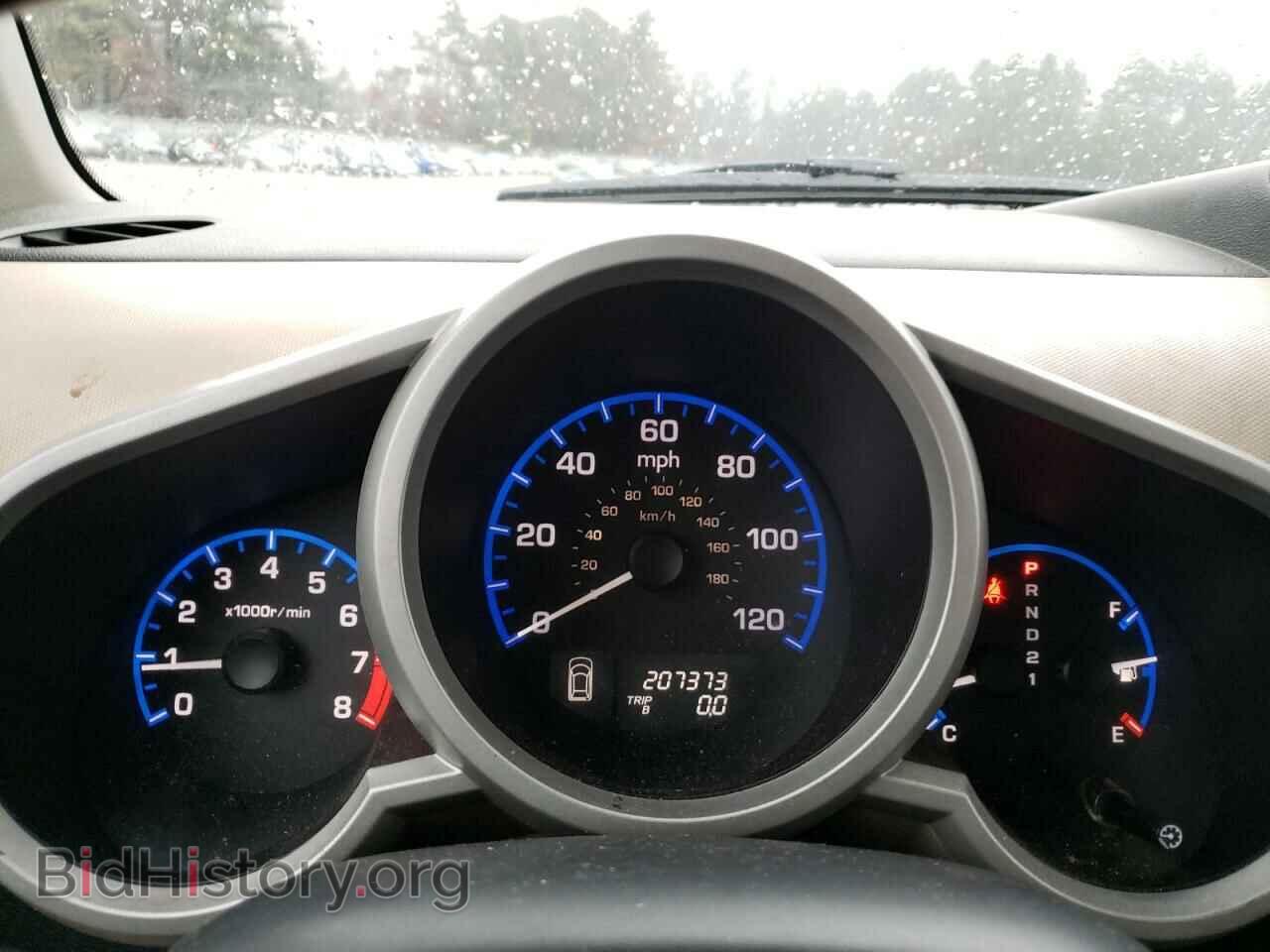 2008 HONDA ELEMENT - VIN: 5J6YH287X8L003078 - Фото 9