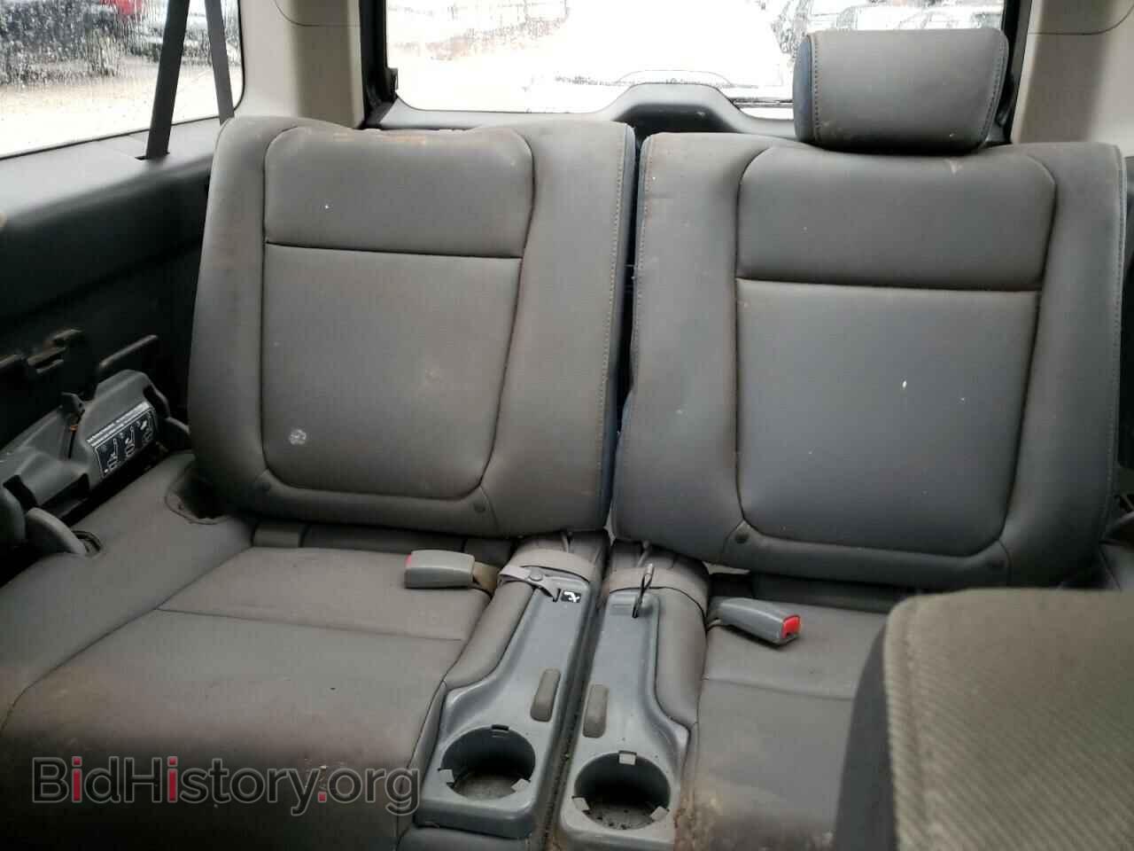 2008 HONDA ELEMENT - VIN: 5J6YH287X8L003078 - Фото 10