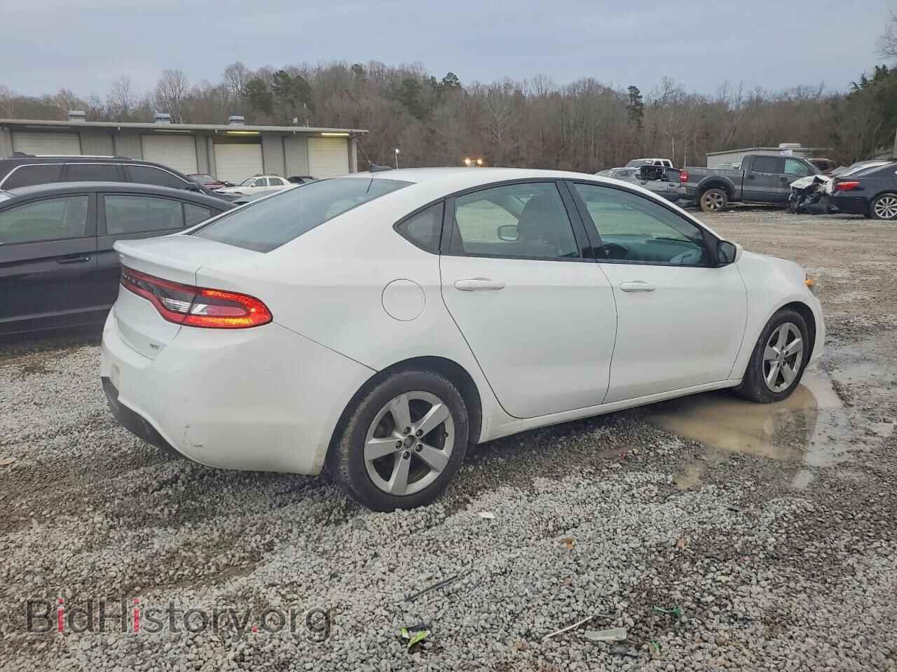 2015 DODGE DART - VIN: 1C3CDFBB0FD337292 - Фото 3