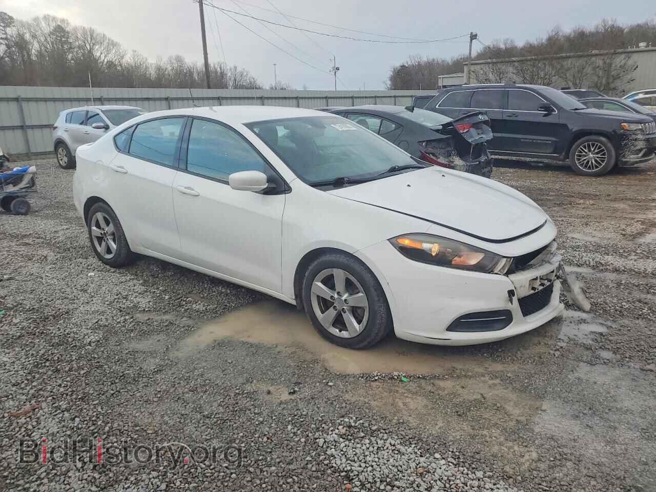2015 DODGE DART - VIN: 1C3CDFBB0FD337292 - Фото 4