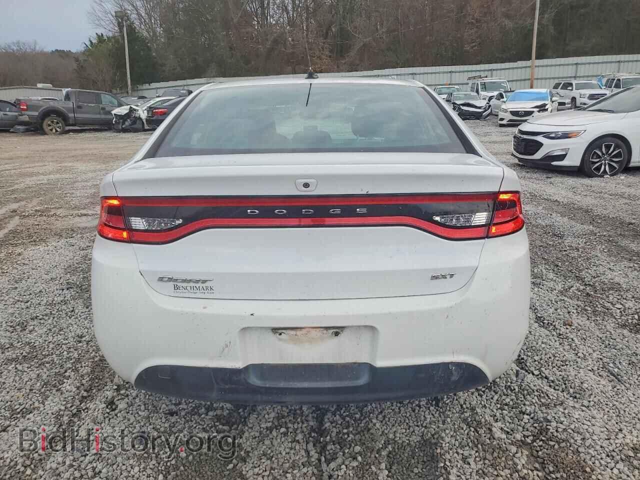 2015 DODGE DART - VIN: 1C3CDFBB0FD337292 - Фото 6