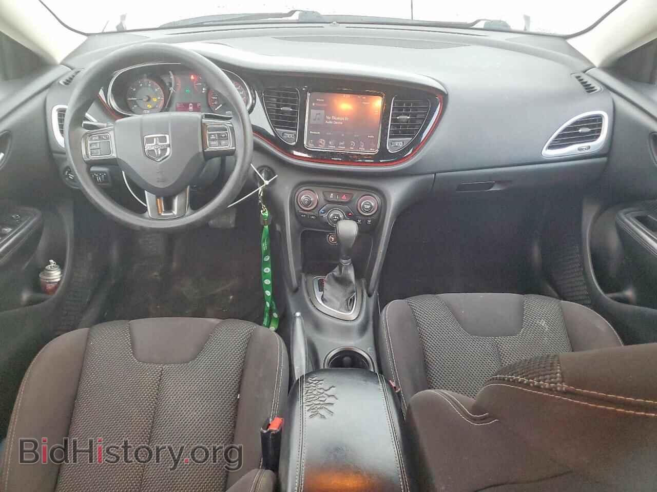 2015 DODGE DART - VIN: 1C3CDFBB0FD337292 - Фото 8