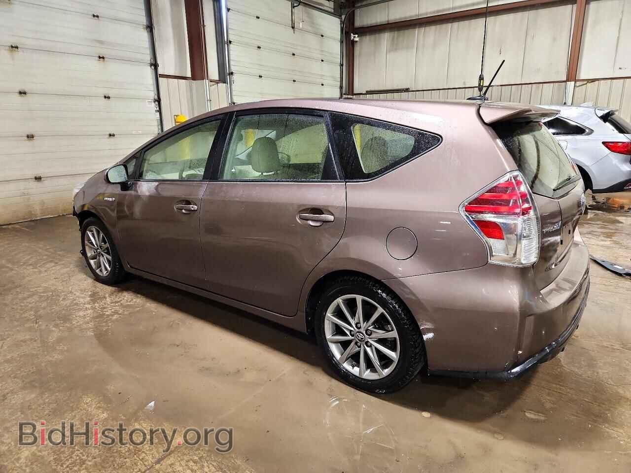 2017 TOYOTA PRIUS - VIN: JTDZN3EUXHJ060573 - Фото 2