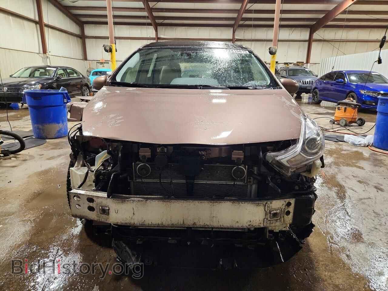 2017 TOYOTA PRIUS - VIN: JTDZN3EUXHJ060573 - Фото 5