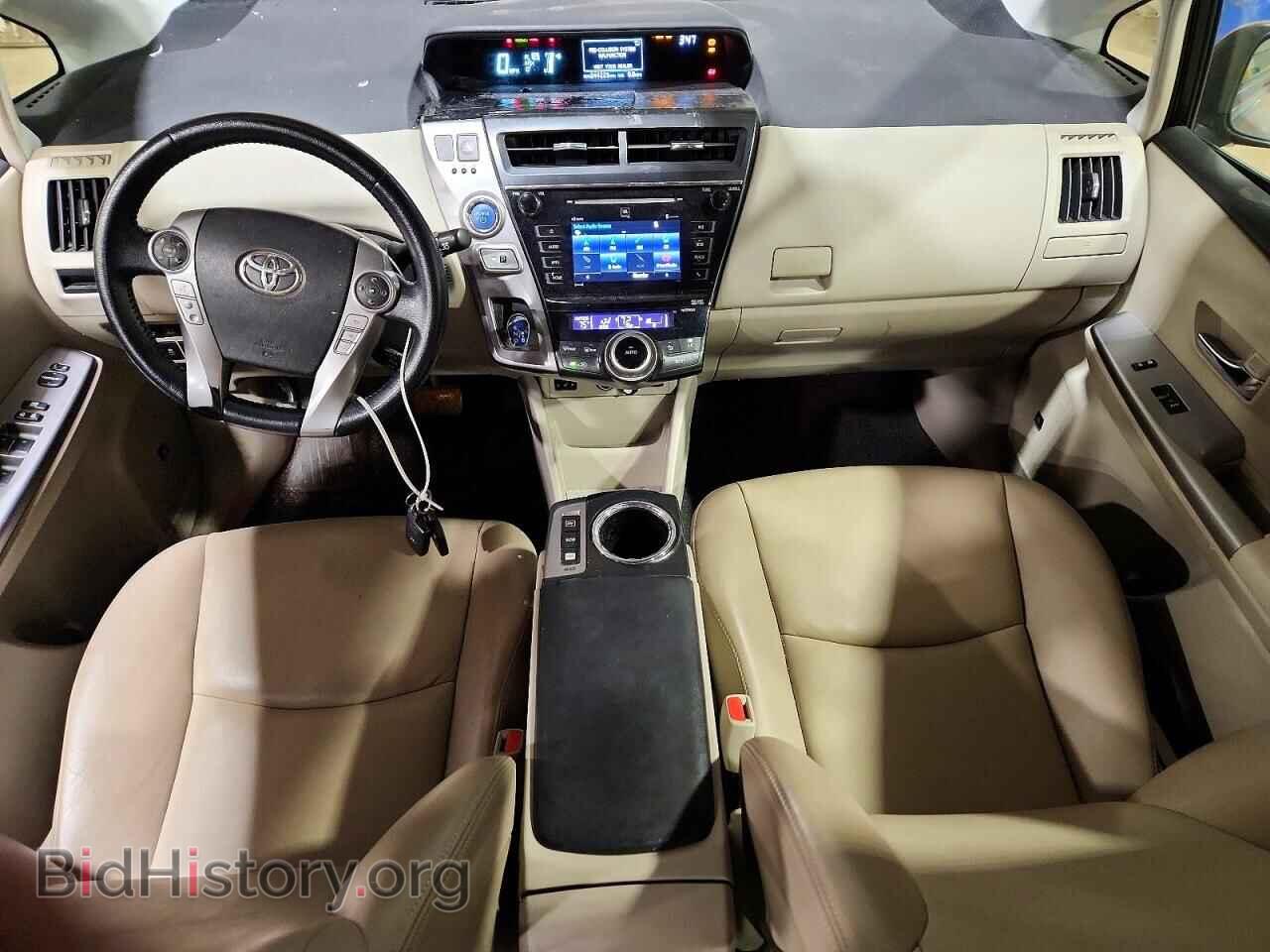 2017 TOYOTA PRIUS - VIN: JTDZN3EUXHJ060573 - Фото 8