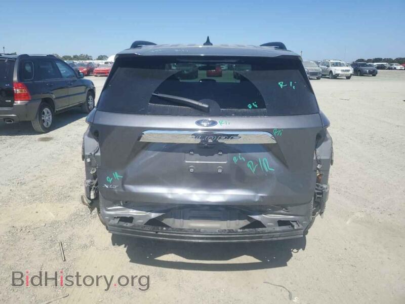 2022 Ford EXPLORER (VIN 1FMSK7DH3NGB20493) — photo 6 of 13