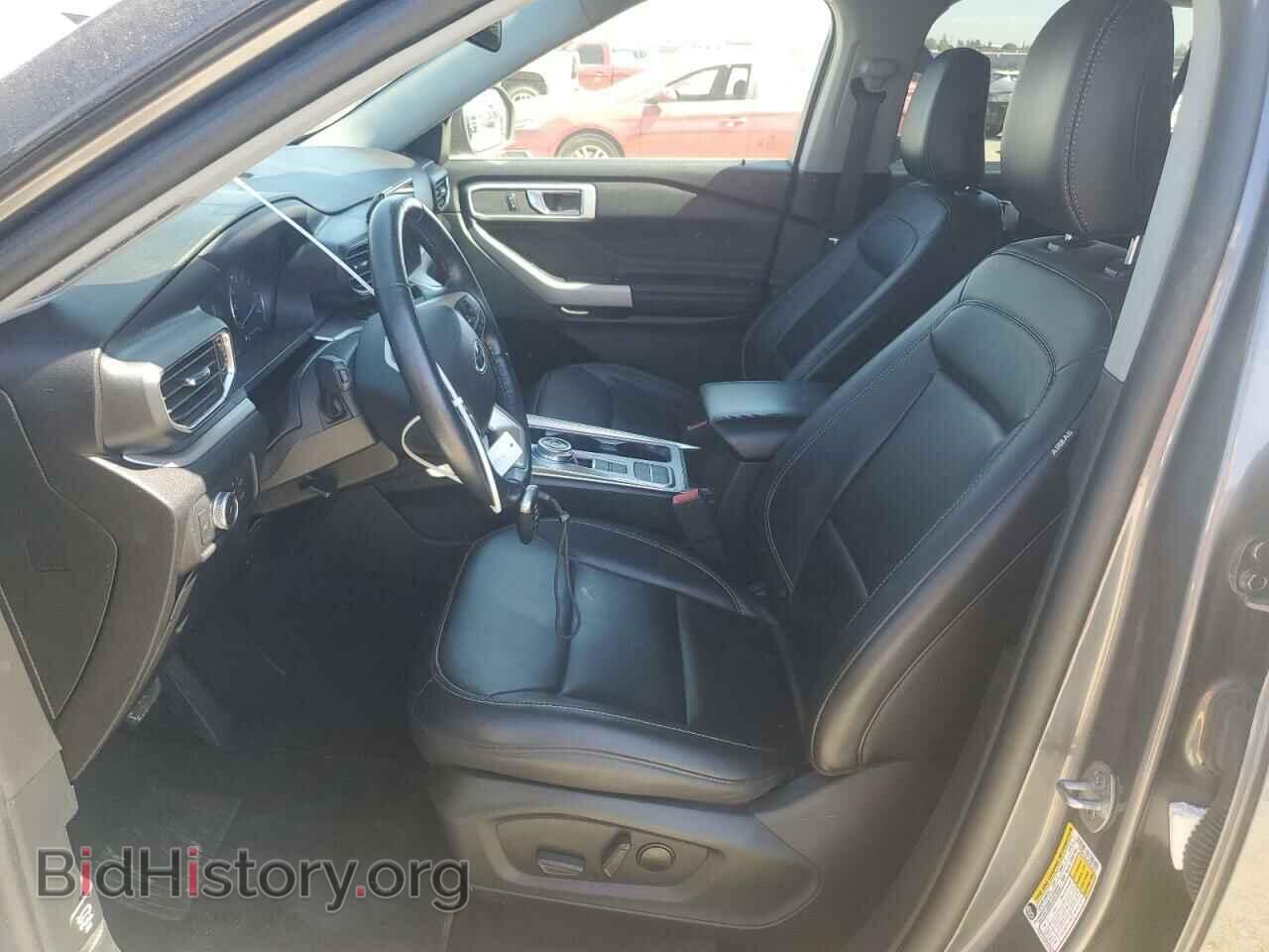 2022 FORD EXPLORER - VIN: 1FMSK7DH3NGB20493 - Фото 7