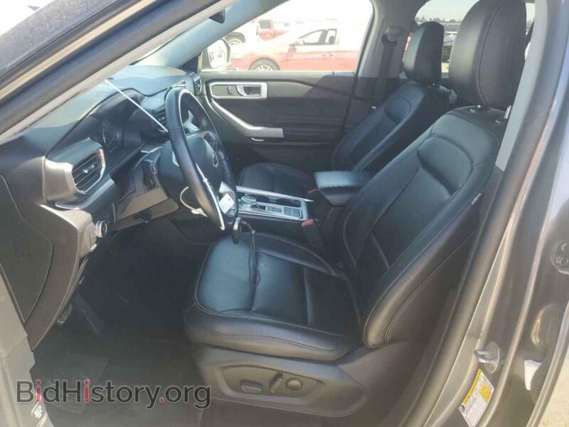 2022 Ford EXPLORER (VIN 1FMSK7DH3NGB20493) — photo 7 of 13