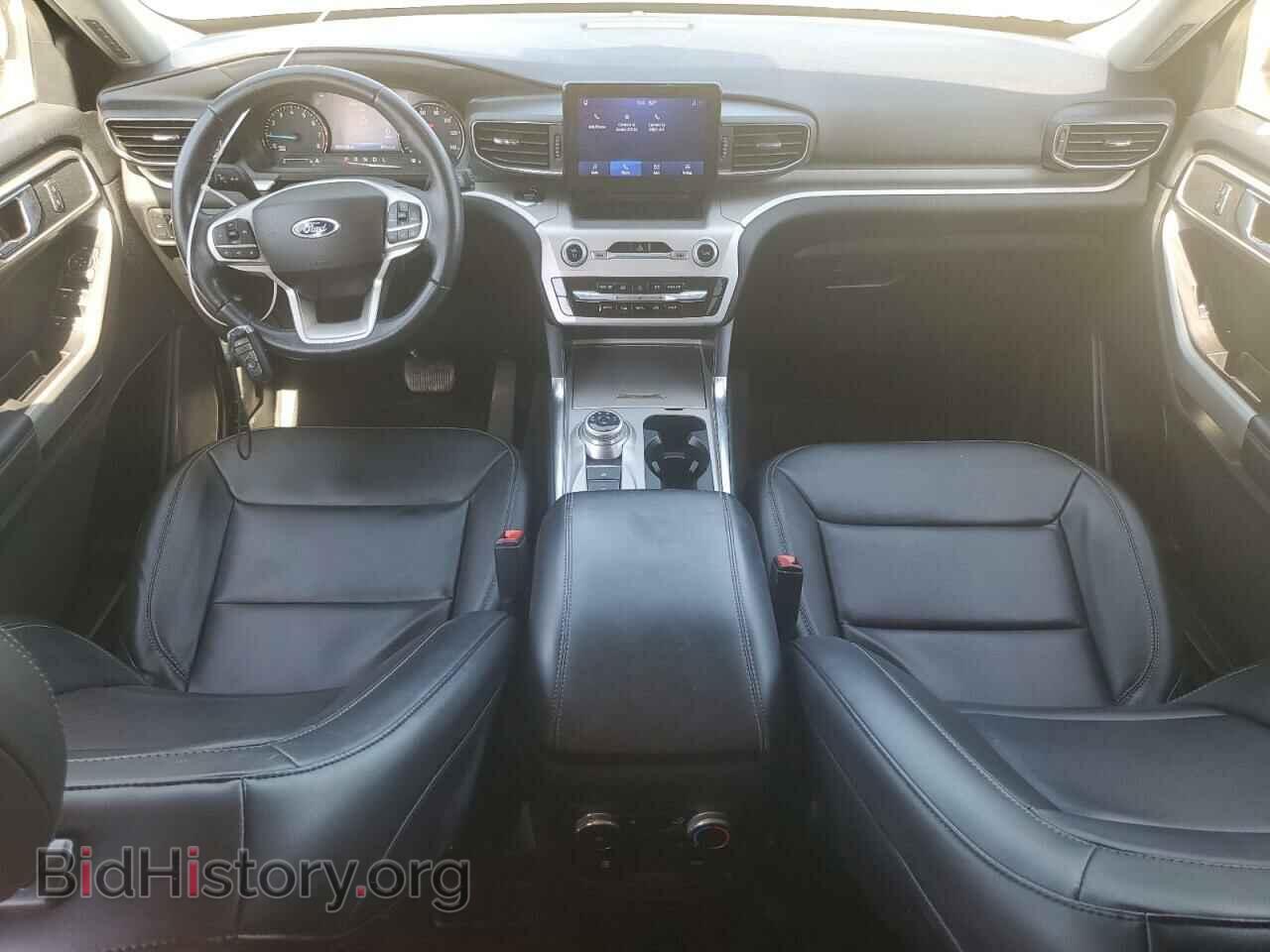 2022 FORD EXPLORER - VIN: 1FMSK7DH3NGB20493 - Фото 8