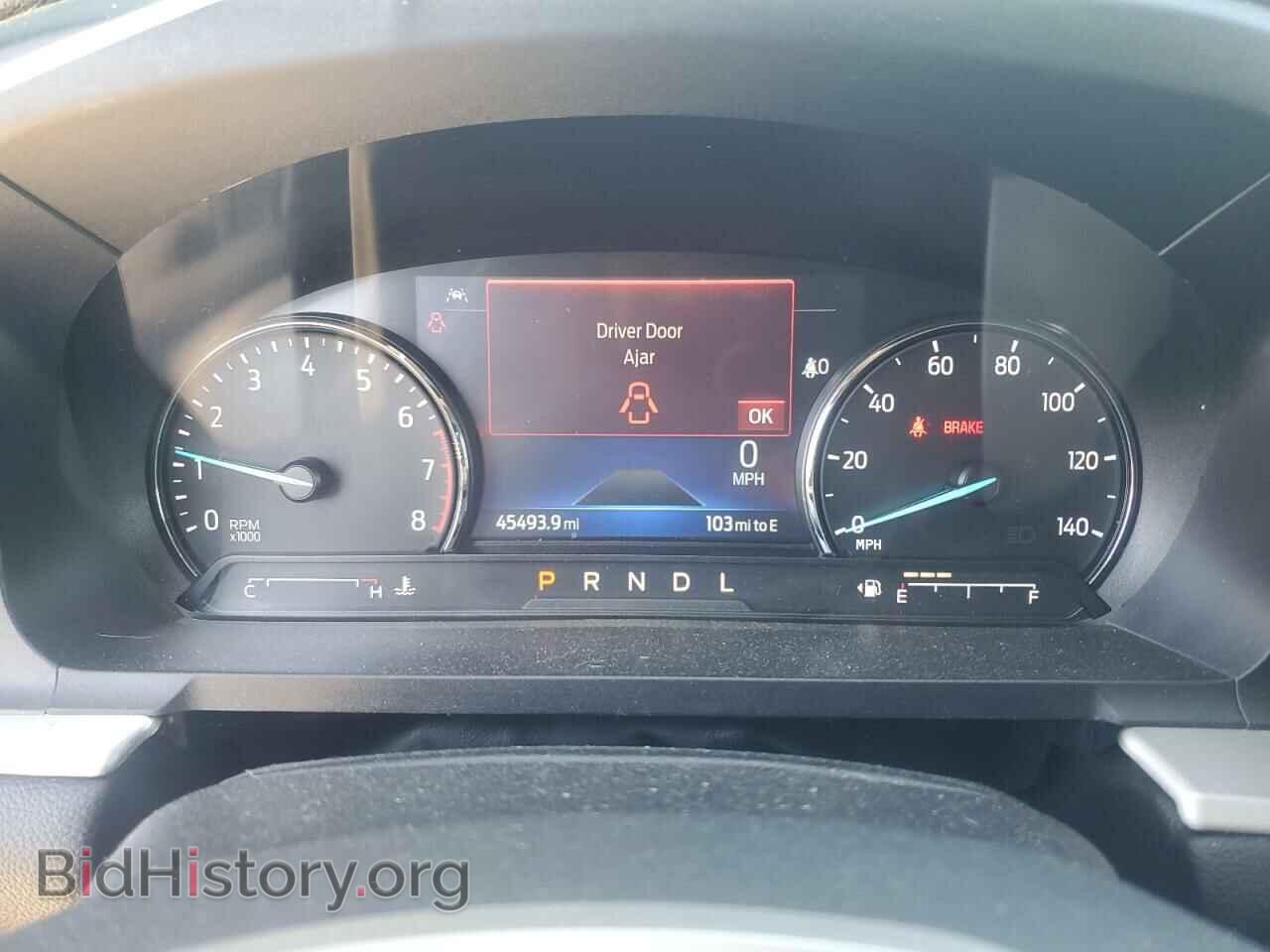 2022 FORD EXPLORER - VIN: 1FMSK7DH3NGB20493 - Фото 9