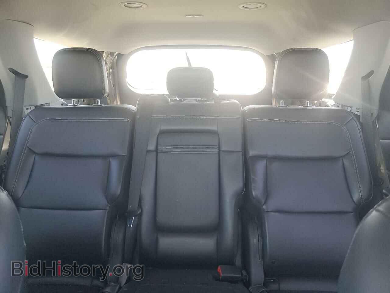 2022 FORD EXPLORER - VIN: 1FMSK7DH3NGB20493 - Фото 10