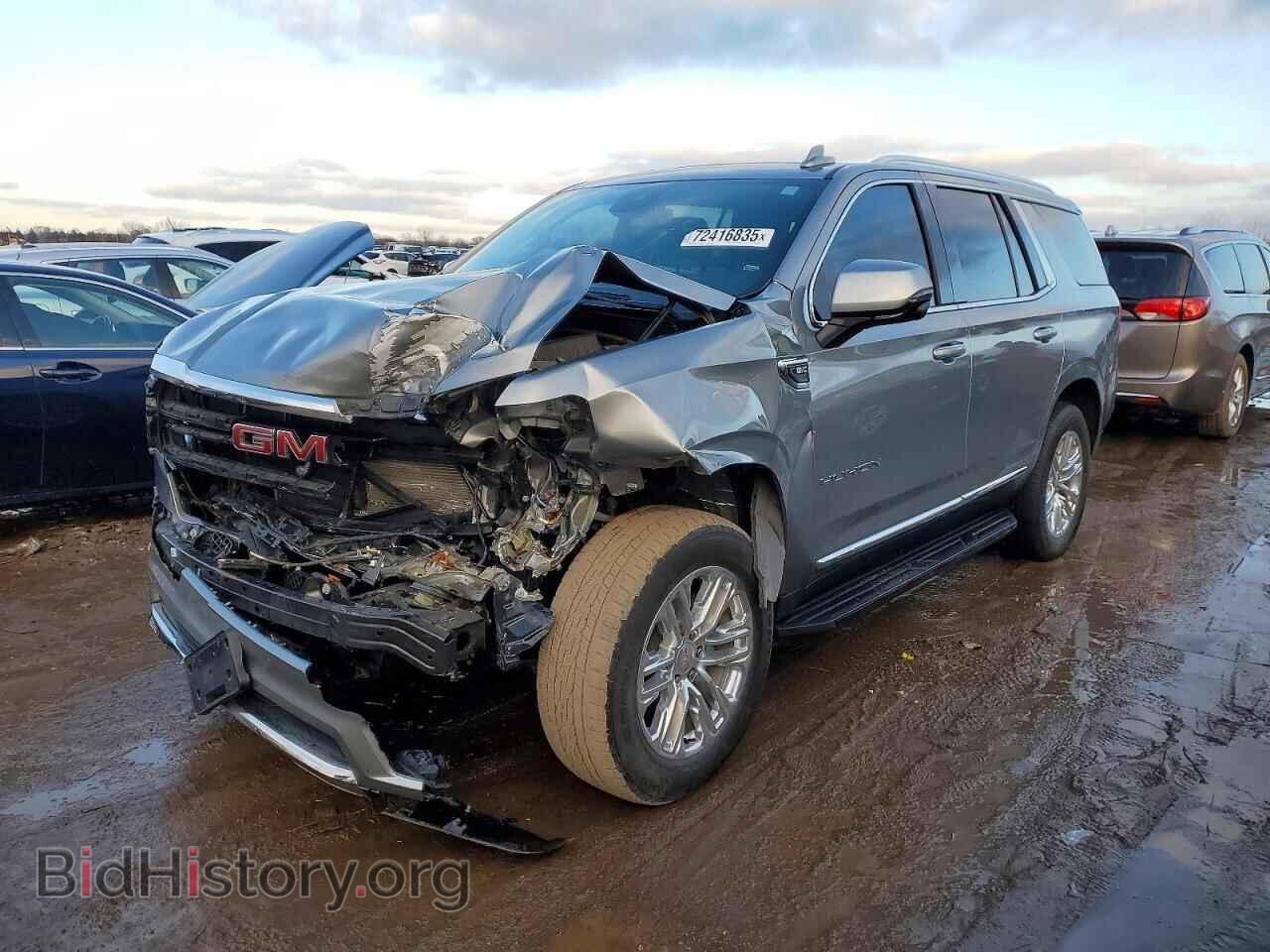 Фотография 1GKS2BKD9PR218155 - GMC YUKON 2023