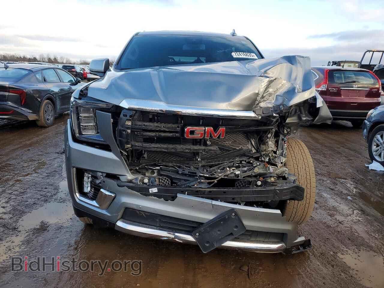 2023 GMC YUKON - VIN: 1GKS2BKD9PR218155 - Фото 5