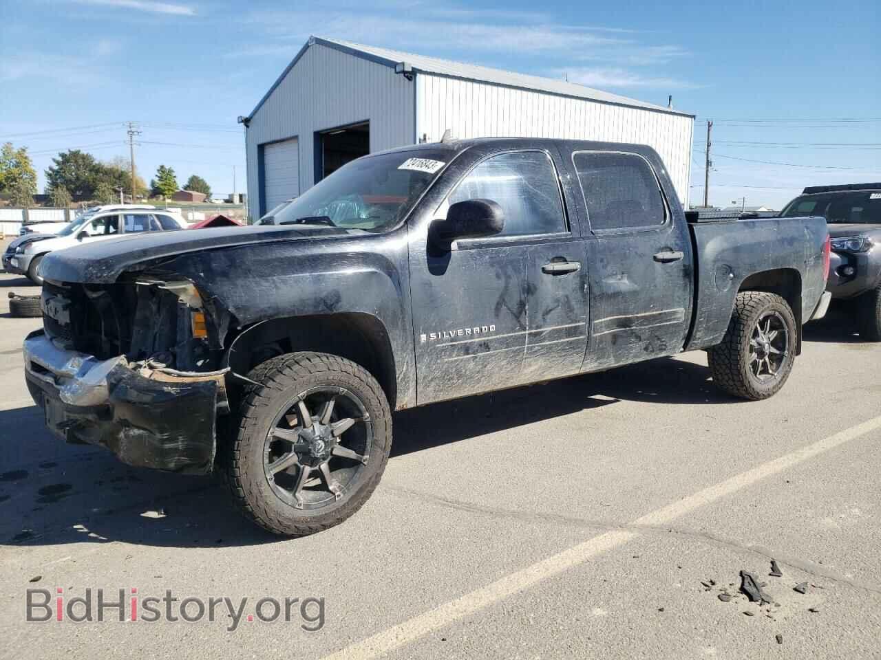 Photo 3GCEK13C19G268348 - CHEVROLET ALL Models 2009