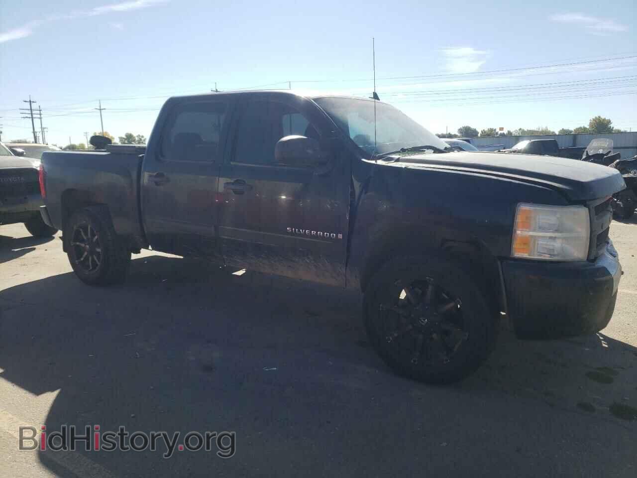 2009 CHEVROLET ALL Models - VIN: 3GCEK13C19G268348 - Фото 4