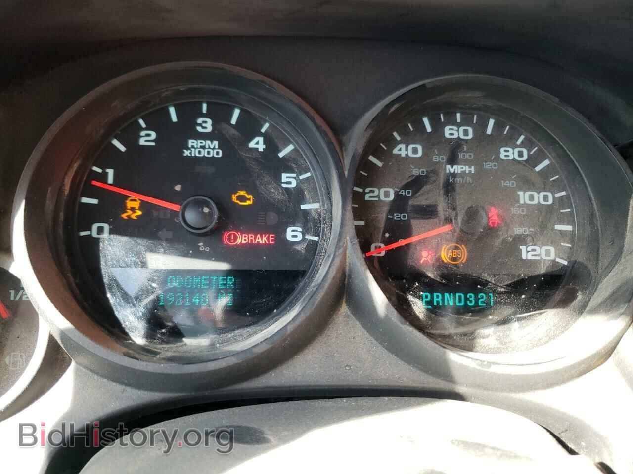 2009 CHEVROLET ALL Models - VIN: 3GCEK13C19G268348 - Фото 9