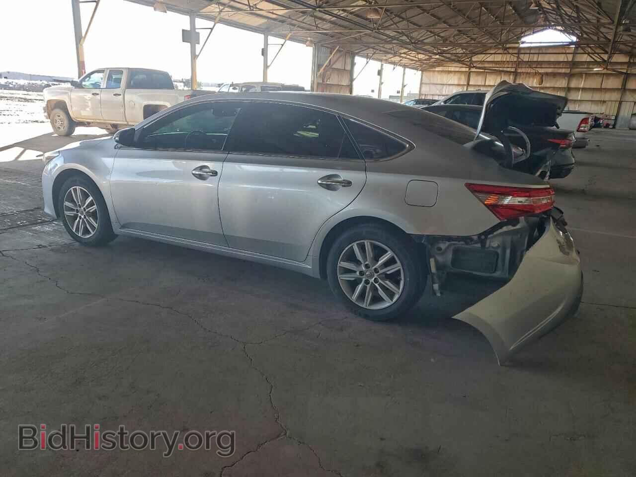 2013 TOYOTA AVALON - VIN: 4T1BK1EB2DU010767 - Фото 2