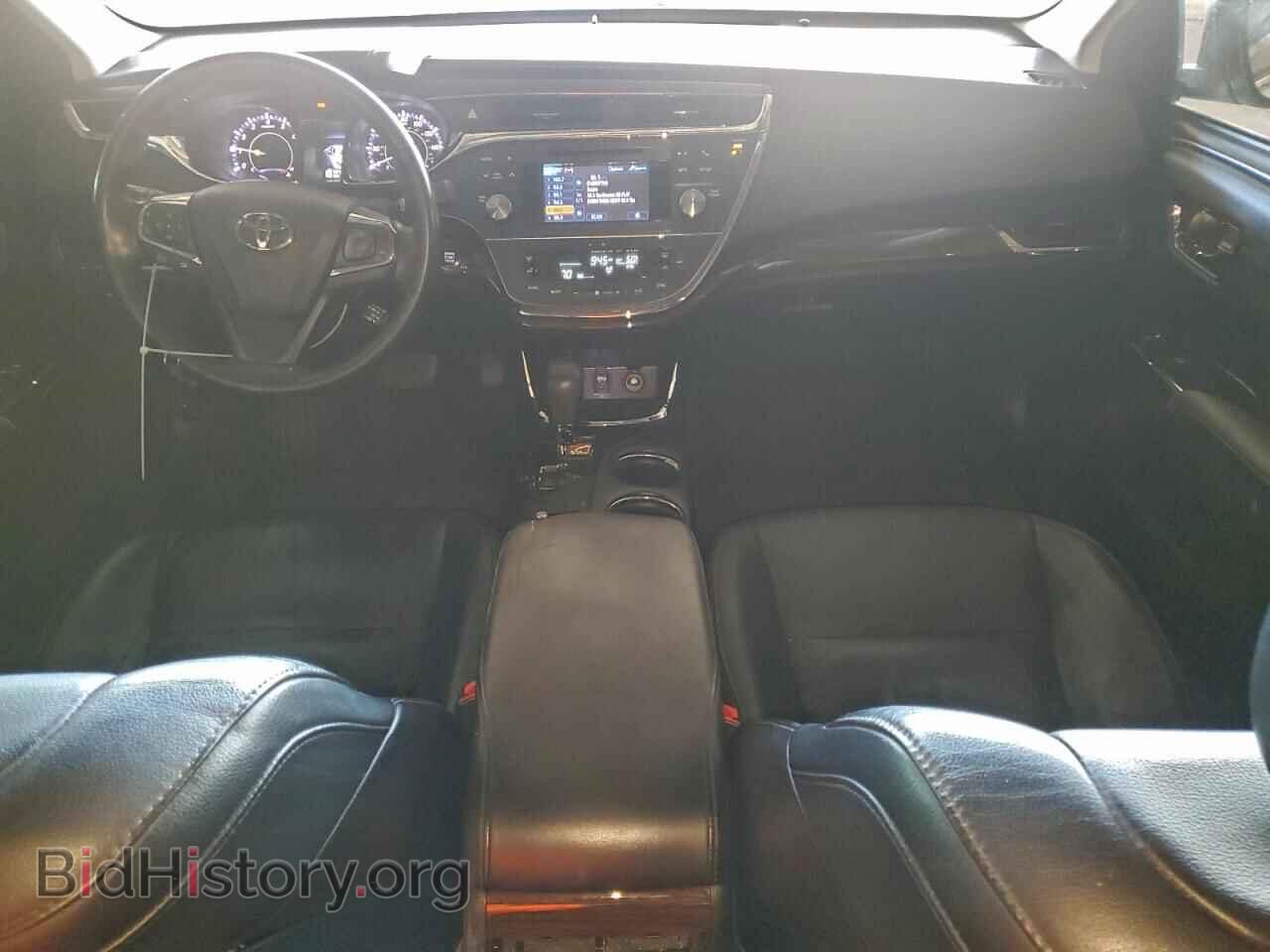 2013 TOYOTA AVALON - VIN: 4T1BK1EB2DU010767 - Фото 8