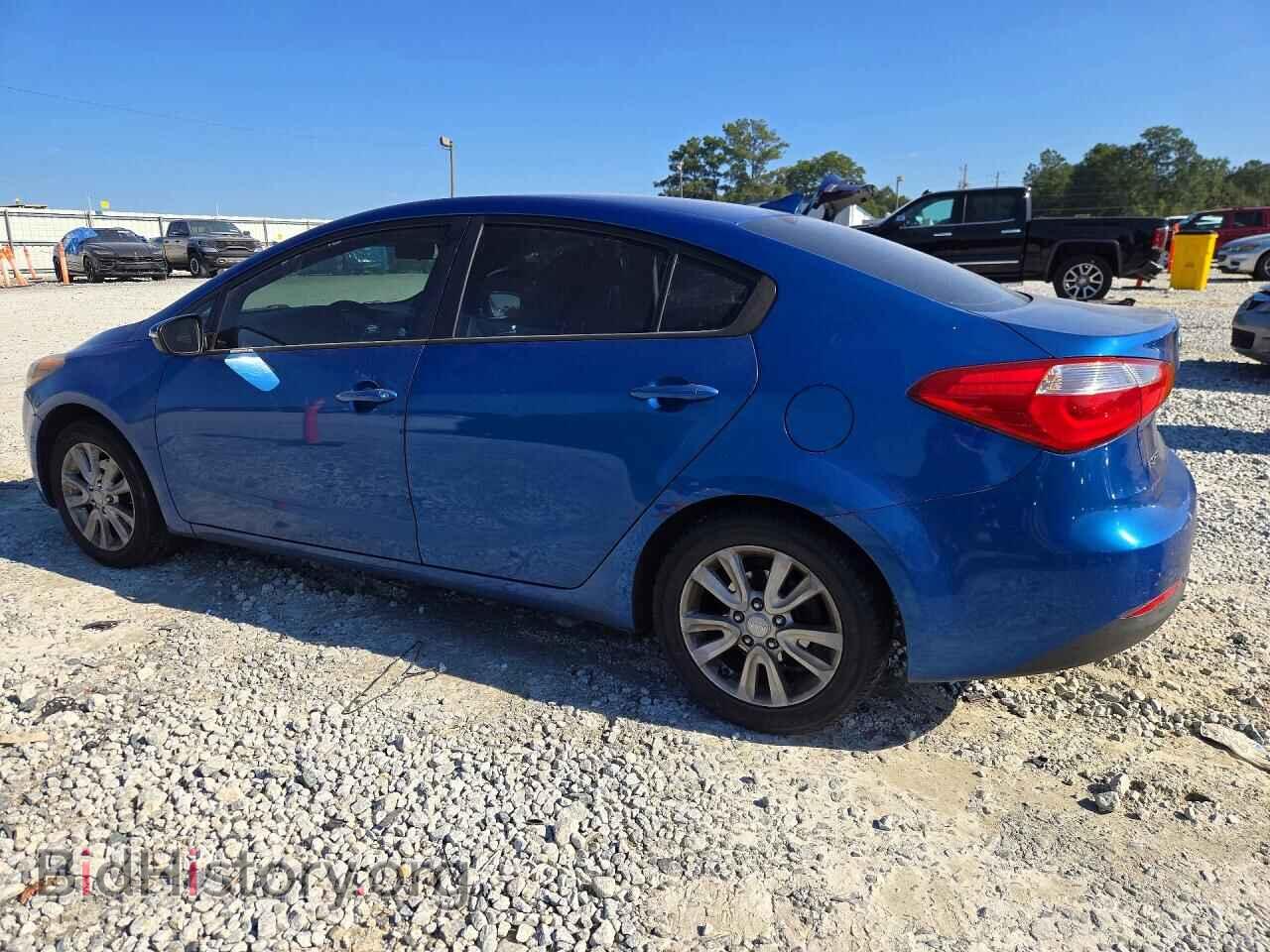 2015 KIA FORTE - VIN: KNAFX4A66F5339726 - Photo 2