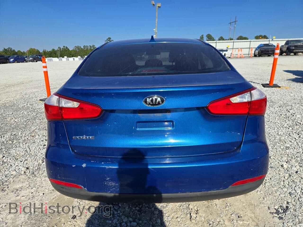 2015 KIA FORTE - VIN: KNAFX4A66F5339726 - Photo 6