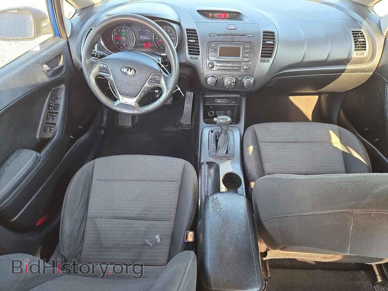 2015 KIA FORTE - VIN: KNAFX4A66F5339726 - Photo 8