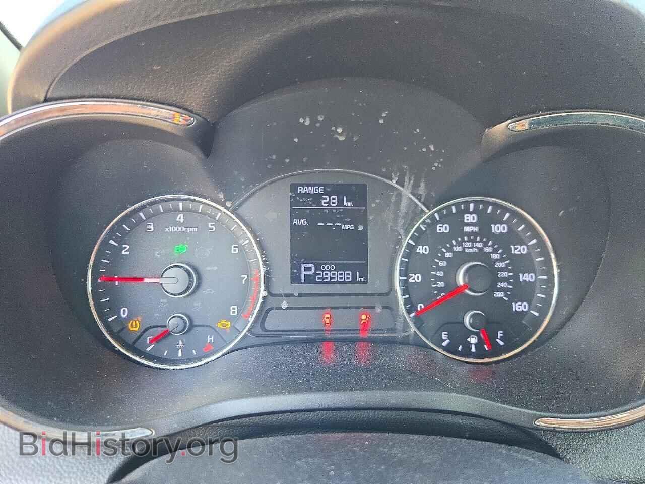 2015 KIA FORTE - VIN: KNAFX4A66F5339726 - Photo 9