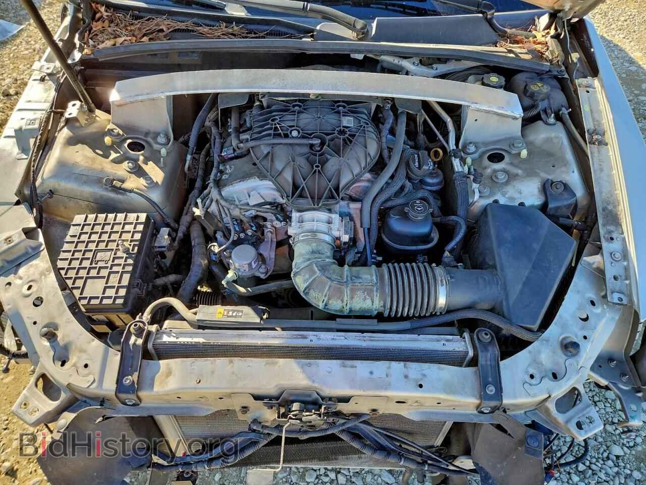 2013 CADILLAC CTS - VIN: 1G6DP5E30D0101187 - Фото 11