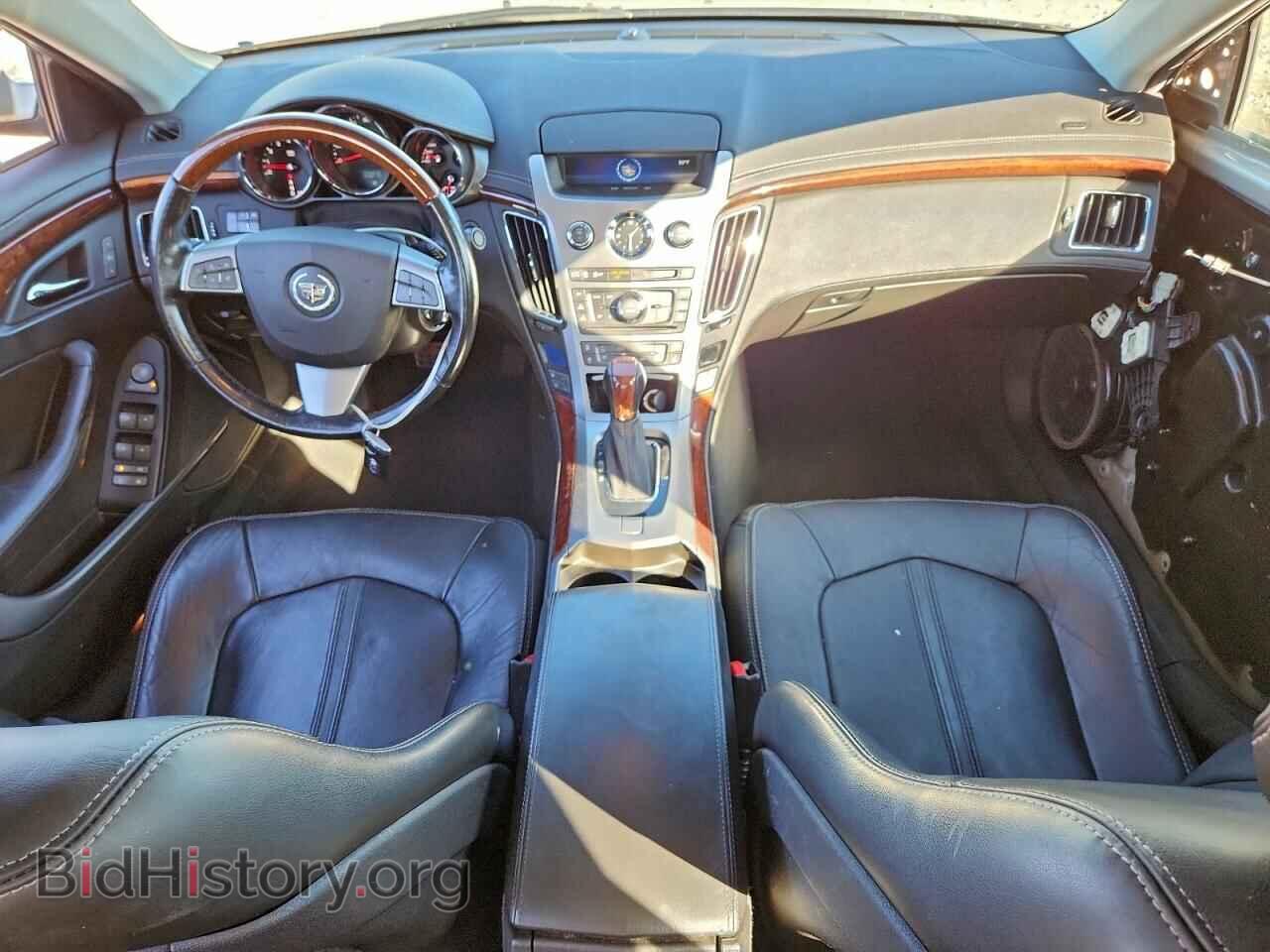 2013 CADILLAC CTS - VIN: 1G6DP5E30D0101187 - Фото 8