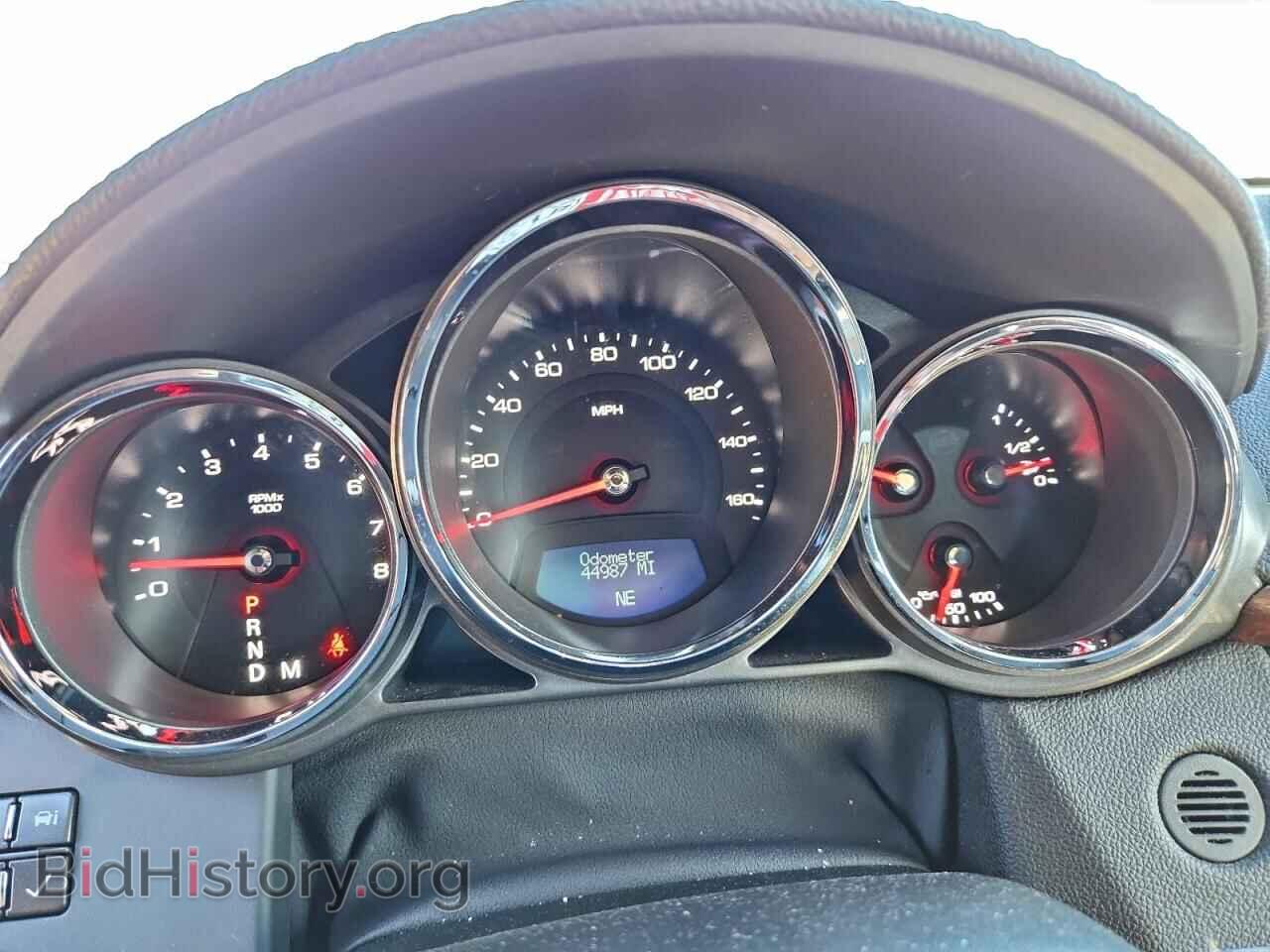 2013 CADILLAC CTS - VIN: 1G6DP5E30D0101187 - Фото 9