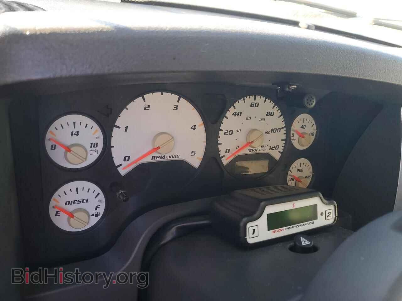 2006 DODGE RAM 3500 - VIN: 3D7LX38C06G256111 - Фото 9